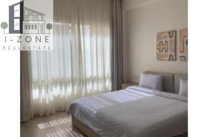 Apartment - 2 Bedrooms - 2 Bathrooms for rent in Katameya Dunes - El Katameya Compounds - El Katameya - New Cairo City - Cairo