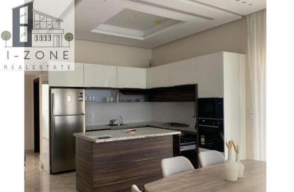 Apartment - 2 Bedrooms - 2 Bathrooms for rent in Katameya Dunes - El Katameya Compounds - El Katameya - New Cairo City - Cairo
