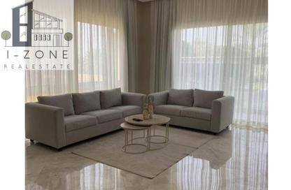Apartment - 2 Bedrooms - 2 Bathrooms for rent in Katameya Dunes - El Katameya Compounds - El Katameya - New Cairo City - Cairo
