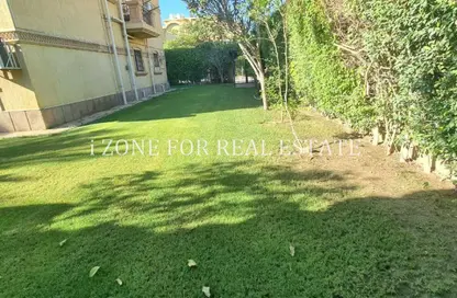 Villa - 3 Bedrooms - 3 Bathrooms for rent in El Rehab Extension - Al Rehab - New Cairo City - Cairo