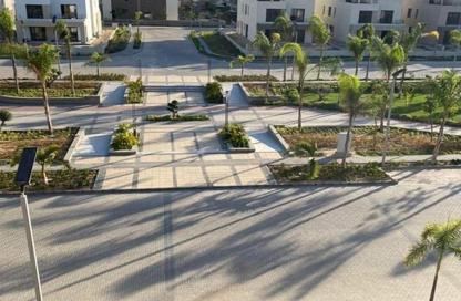 Apartment - 3 Bedrooms - 3 Bathrooms for sale in Palm Hills - Alexandria Compounds - Alexandria