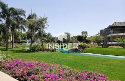 Twin House - 5 Bedrooms - 6 Bathrooms for sale in Lake View - 5th Settlement Compounds - The 5th Settlement - New Cairo City - Cairo