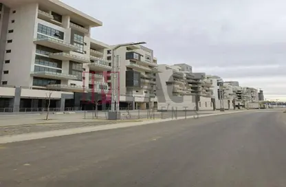 Apartment - 2 Bedrooms - 2 Bathrooms for sale in Al Maqsad - New Capital Compounds - New Capital City - Cairo