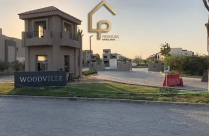 Villa - 5 Bedrooms - 5 Bathrooms for sale in Palm Hills WoodVille - Al Wahat Road - 6 October City - Giza