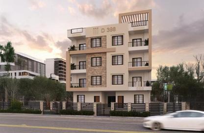 Apartment - 3 Bedrooms - 2 Bathrooms for sale in New Narges - New Cairo City - Cairo