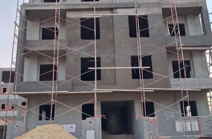 Apartment - 3 Bedrooms - 2 Bathrooms for sale in New Narges - New Cairo City - Cairo