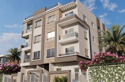 Apartment - 3 Bedrooms - 2 Bathrooms for sale in New Narges - New Cairo City - Cairo