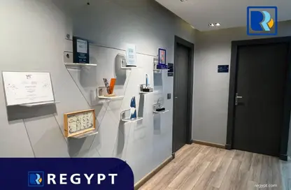 Office Space - 3 Bedrooms - 2 Bathrooms for rent in Street 262 - New Maadi - Hay El Maadi - Cairo