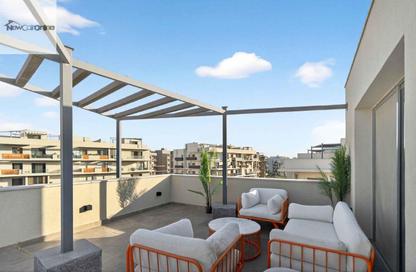 Apartment - Studio - 1 for rent in Villette - 5th Settlement Compounds - The 5th Settlement - New Cairo City - Cairo
