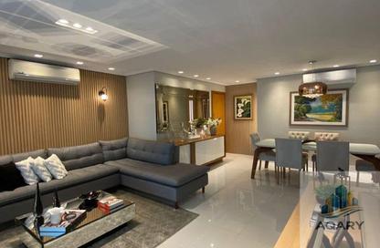 Apartment - 2 Bedrooms - 3 Bathrooms for rent in Eastown - 5th Settlement Compounds - The 5th Settlement - New Cairo City - Cairo