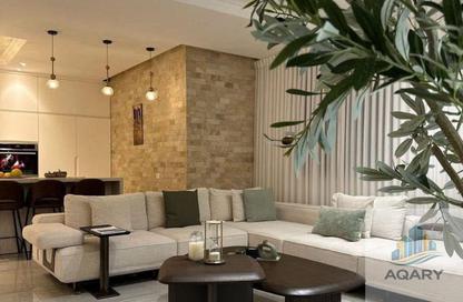 Apartment - 2 Bedrooms - 3 Bathrooms for rent in Eastown - 5th Settlement Compounds - The 5th Settlement - New Cairo City - Cairo