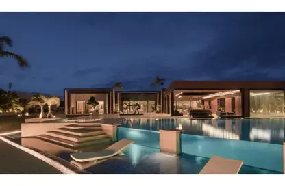 منزل مزدوج - 4 غرف نوم - 4 حمامات للايجار في ميفيدا - كمبوندات التجمع الخامس - التجمع الخامس - مدينة القاهرة الجديدة - القاهرة