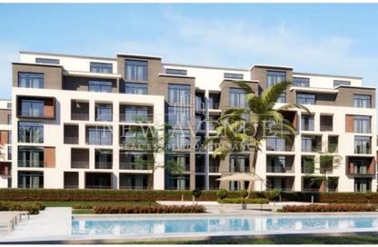 Duplex - 2 Bedrooms - 3 Bathrooms for sale in Taj City - 5th Settlement Compounds - The 5th Settlement - New Cairo City - Cairo