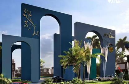 Townhouse - 3 Bedrooms - 3 Bathrooms for sale in Saada Compound - New Cairo City - Cairo Townhouse - 3 Bedrooms - 3 Bathrooms for sale in Saada Compound - New Cairo City - Cairo