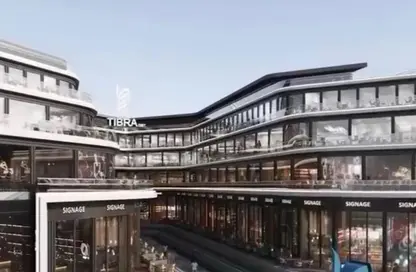 Shop - Studio for sale in Central Axis - 5th District - 6 October City - Giza