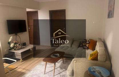 Apartment - 2 - 1 for rent in Al Gezira El Wosta St. (Yousef Kamel) - Zamalek - Cairo