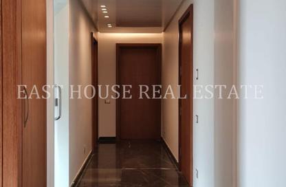 Apartment - 2 Bedrooms - 2 Bathrooms for rent in Garden Residence - Hyde Park - New Cairo City - Cairo