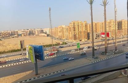 شقة - 3 غرف نوم - 3 حمامات للبيع في كريستال بلازا - زهراء المعادي - حي المعادي - القاهرة