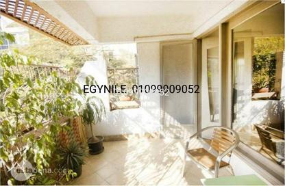 Apartment - 3 Bedrooms - 3 Bathrooms for sale in Ibn Zinky St. - Zamalek - Cairo