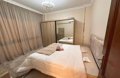 Apartment - 2 Bedrooms - 2 Bathrooms for rent in Madinaty - Cairo