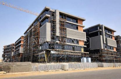 Office Space - Studio - 2 Bathrooms for sale in Stoda - Sheraton Al Matar - El Nozha - Cairo
