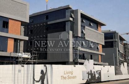 Office Space - Studio - 2 Bathrooms for sale in Stoda - Sheraton Al Matar - El Nozha - Cairo