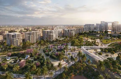 شقة - 3 غرف نوم - 3 حمامات للبيع في بارك سايد ريزيدنس - أبراج زيد - كمبوندات الشيخ زايد - الشيخ زايد - الجيزة