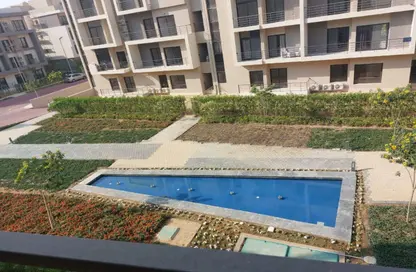 Apartment - 3 Bedrooms - 3 Bathrooms for rent in Moon Residences - Fifth Square - The 5th Settlement - New Cairo City - Cairo