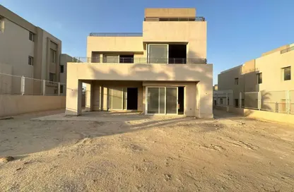 فيلا - 4 غرف نوم - 4 حمامات للبيع في نيو جيزة - طريق مصر اسكندرية الصحراوي - مدينة 6 أكتوبر - الجيزة