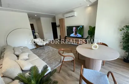 Apartment - 2 Bedrooms - 3 Bathrooms for rent in Villette - 5th Settlement Compounds - The 5th Settlement - New Cairo City - Cairo