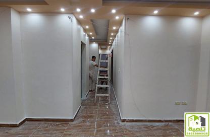 Apartment - 3 - 2 for rent in Gate 3 old - Khafre - Hadayek El Ahram - Giza