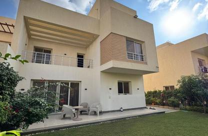 Villa - 5 Bedrooms - 4 Bathrooms for sale in Grand Heights - Northern Expansions - 6 October City - Giza Villa - 5 Bedrooms - 4 Bathrooms for sale in Grand Heights - Northern Expansions - 6 October City - Giza