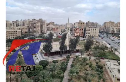 Apartment - 3 Bedrooms - 2 Bathrooms for rent in Al Khazan Mosque St. - 9th Zone - Nasr City - Cairo