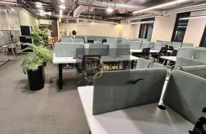 Office Space - 6 Bedrooms - 2 Bathrooms for rent in Hyde Park - New Cairo City - Cairo