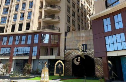 Apartment - 3 Bedrooms - 3 Bathrooms for sale in Valore Antoniades - Smouha - Hay Sharq - Alexandria