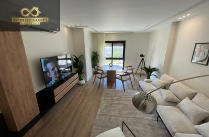 Apartment - 2 Bedrooms - 3 Bathrooms for rent in Villette - 5th Settlement Compounds - The 5th Settlement - New Cairo City - Cairo