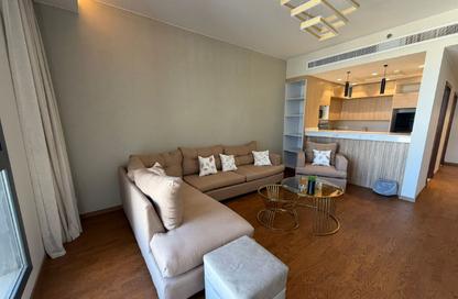 Apartment - 1 - 2 for rent in Aeon - 6 October Compounds - 6 October City - Giza