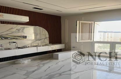 Penthouse - 2 Bedrooms - 2 Bathrooms for rent in Mountain View Hyde Park - 5th Settlement Compounds - The 5th Settlement - New Cairo City - Cairo