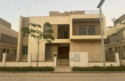 فيلا - 5 غرف نوم - 6 حمامات للبيع في بالم هيلز نيو كايرو - كمبوندات التجمع الخامس - التجمع الخامس - مدينة القاهرة الجديدة - القاهرة