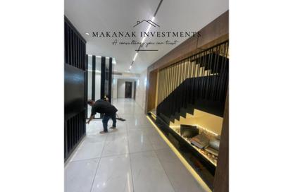 Townhouse - 4 Bedrooms - 3 Bathrooms for sale in Azzar - 5th Settlement Compounds - The 5th Settlement - New Cairo City - Cairo
