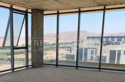 Office Space - Studio - 1 for rent in Mountain View iCity - 5th Settlement Compounds - The 5th Settlement - New Cairo City - Cairo