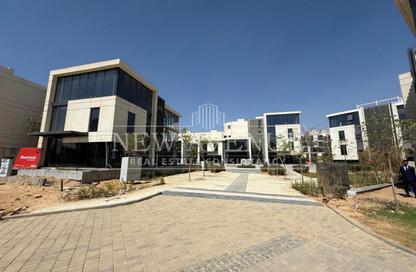 Office Space - Studio - 1 for rent in Mountain View iCity - 5th Settlement Compounds - The 5th Settlement - New Cairo City - Cairo