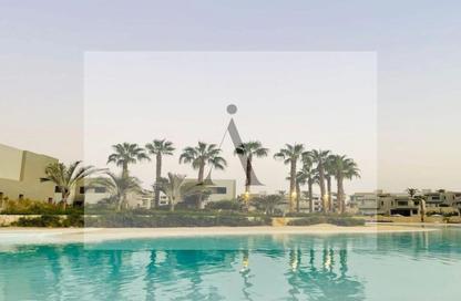 Chalet - 3 Bedrooms - 3 Bathrooms for sale in Azha North - Ras Al Hekma - North Coast