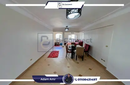 Apartment - 3 Bedrooms - 2 Bathrooms for rent in Waboor Elmayah - Hay Wasat - Alexandria