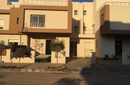 Townhouse - 4 Bedrooms - 4 Bathrooms for sale in Grand Heights - Northern Expansions - 6 October City - Giza