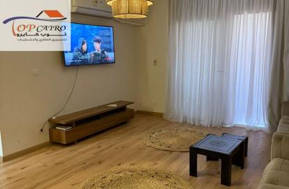 Apartment - 3 Bedrooms - 2 Bathrooms for rent in B12 - Madinaty - Cairo