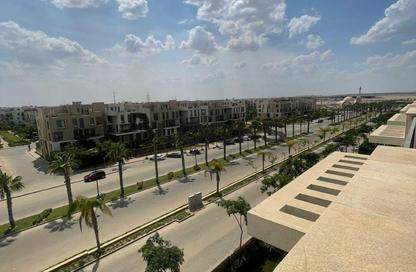 Apartment - 1 - 1 for rent in Westown - Sheikh Zayed Compounds - Sheikh Zayed City - Giza