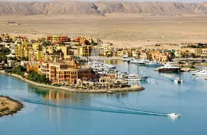 شقة - 3 غرف نوم - 3 حمامات للبيع في مانجروفي ريزيدنس - الجونة - الغردقة - محافظة البحر الاحمر