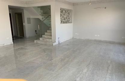 Villa - 3 Bedrooms - 3 Bathrooms for rent in Patio Al Zahraa - Sheikh Zayed Compounds - Sheikh Zayed City - Giza