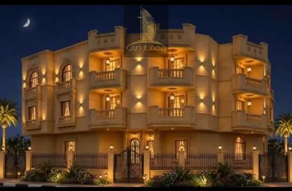 Whole Building - 7+ - 7+ for rent in Ibrahim Saafan St. - El Banafseg 9 - El Banafseg - New Cairo City - Cairo
